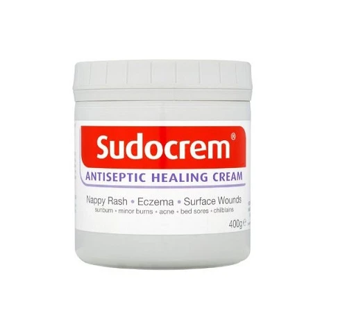 SUDOCREM CREMA ANTISEPTICA COPII 400GR 